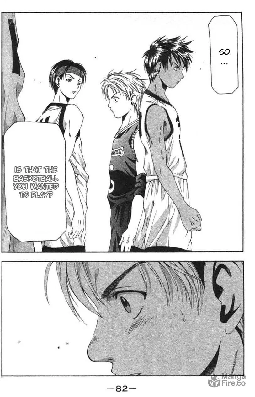 Read Cross Over chapter 9 image 20 on Lezhin