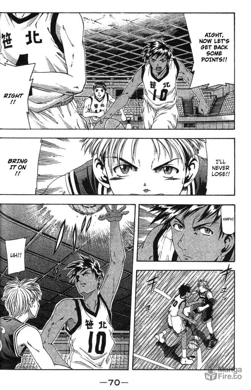 Read Cross Over chapter 9 image 8 on Lezhin