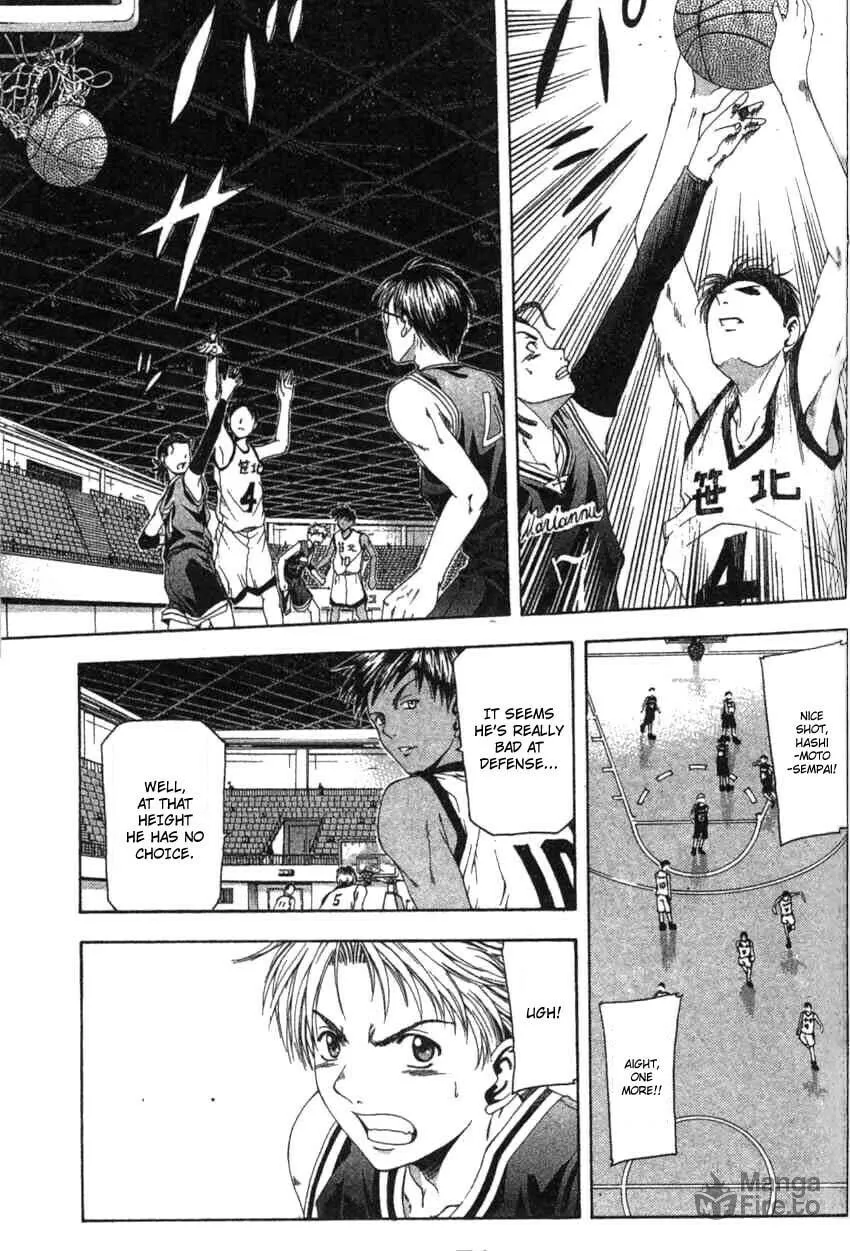Read Cross Over chapter 9 image 9 on Lezhin
