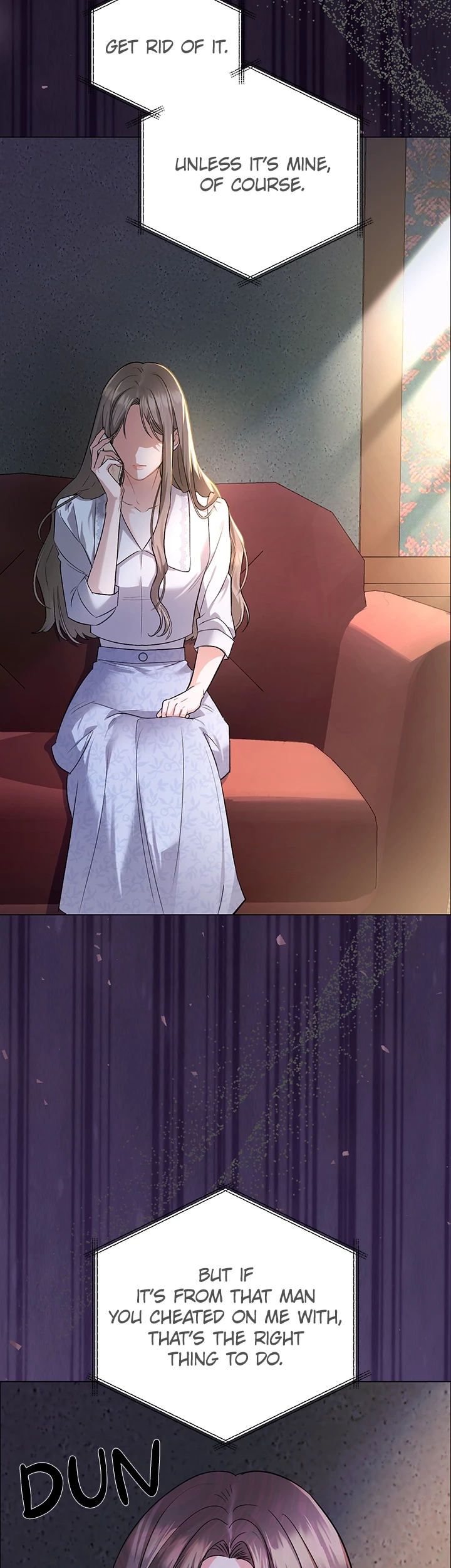 Read Crossed Hearts chapter 1 image 1 on Lezhin