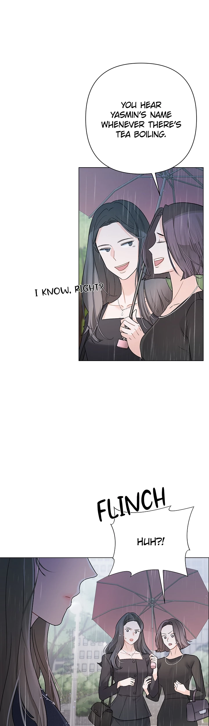 Read Crossed Hearts chapter 1 image 16 on Lezhin