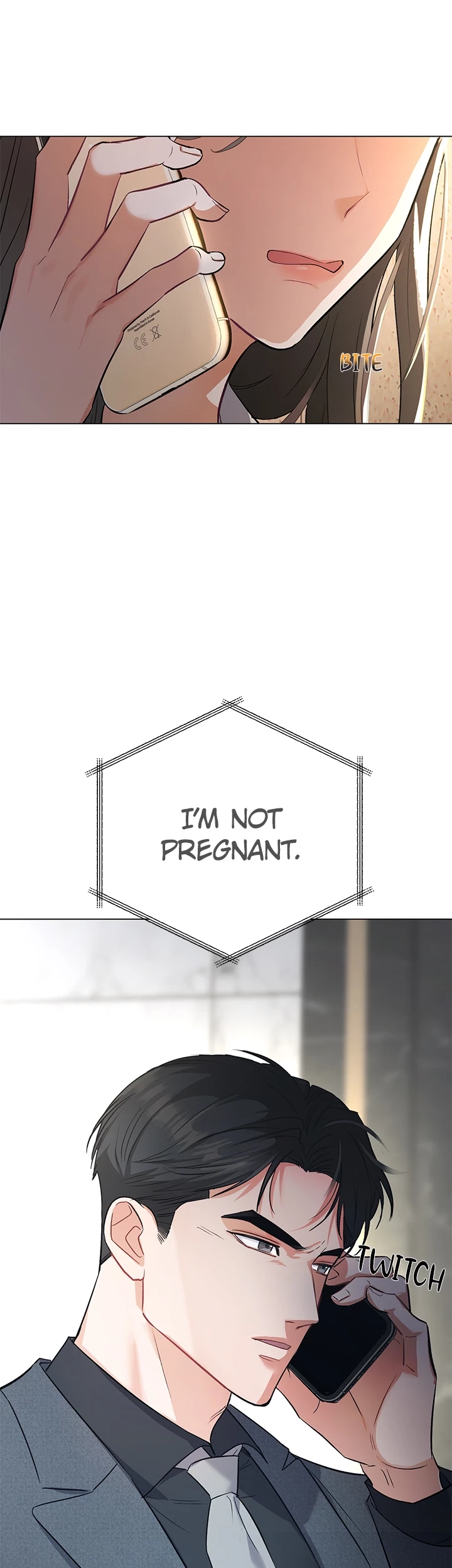 Read Crossed Hearts chapter 1 image 4 on Lezhin