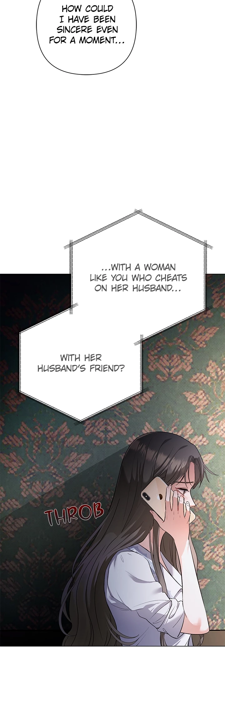 Read Crossed Hearts chapter 1 image 7 on Lezhin