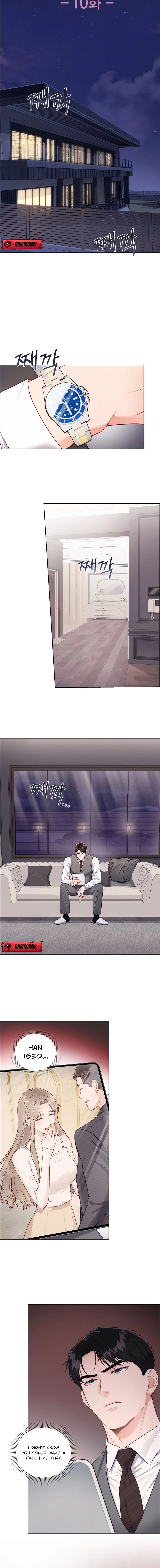 Read Crossed Hearts chapter 10 image 1 on Lezhin