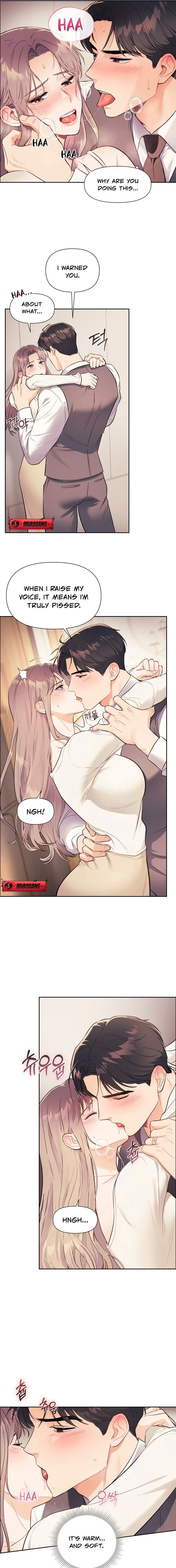 Read Crossed Hearts chapter 10 image 10 on Lezhin