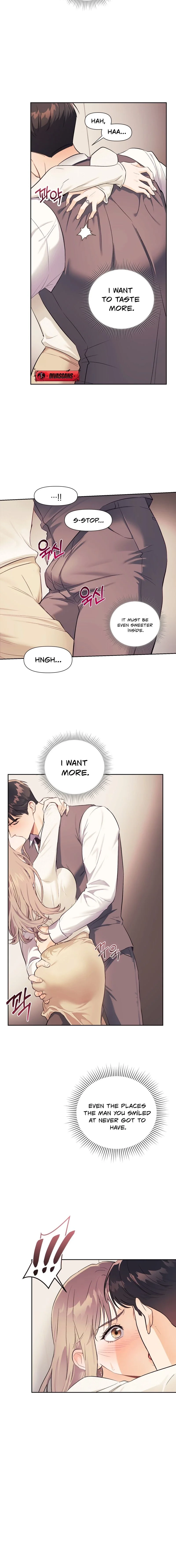 Read Crossed Hearts chapter 10 image 11 on Lezhin