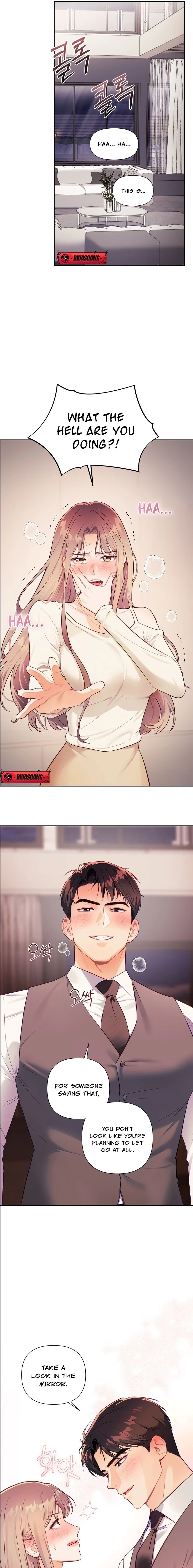 Read Crossed Hearts chapter 10 image 12 on Lezhin