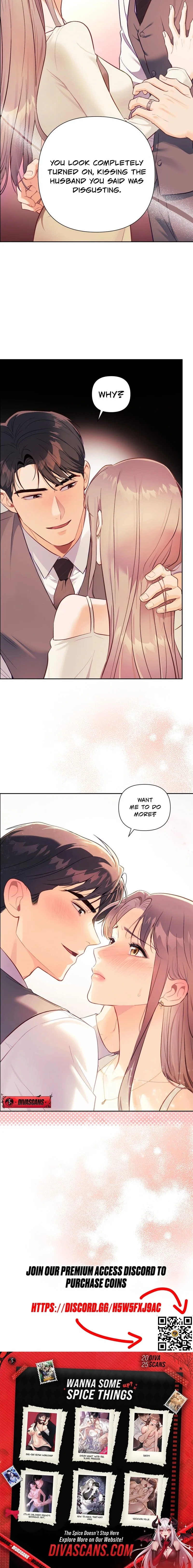 Read Crossed Hearts chapter 10 image 13 on Lezhin
