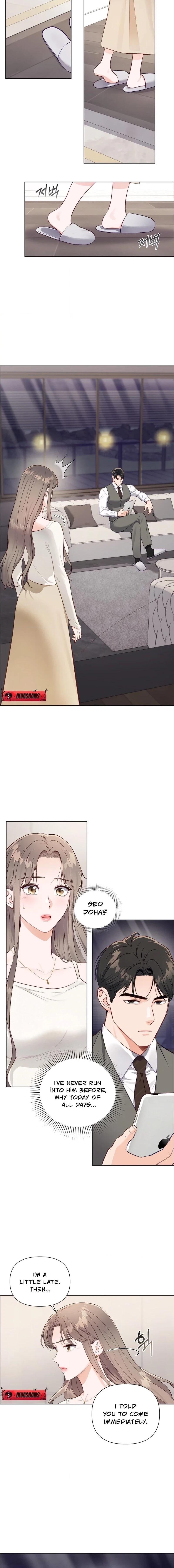 Read Crossed Hearts chapter 10 image 3 on Lezhin