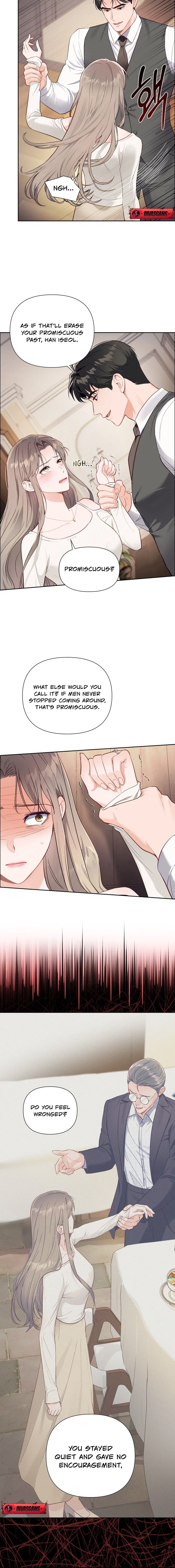 Read Crossed Hearts chapter 10 image 7 on Lezhin