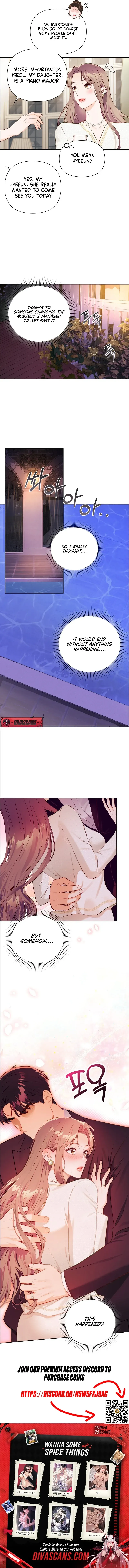 Read Crossed Hearts chapter 11 image 7 on Lezhin