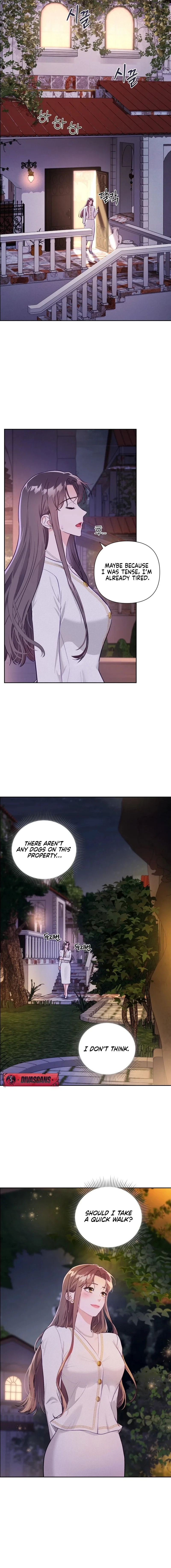 Read Crossed Hearts chapter 12 image 1 on Lezhin