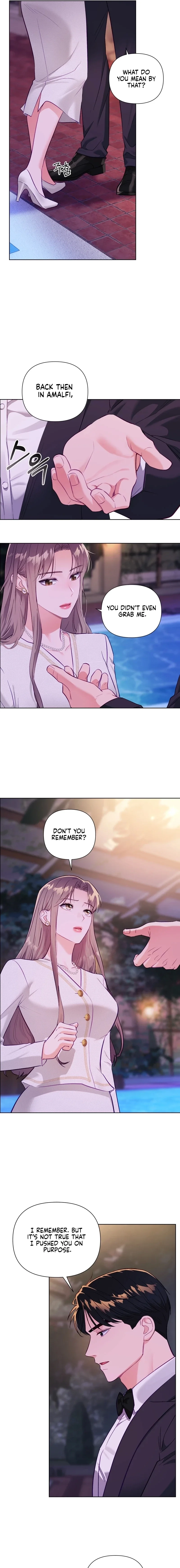 Read Crossed Hearts chapter 12 image 10 on Lezhin