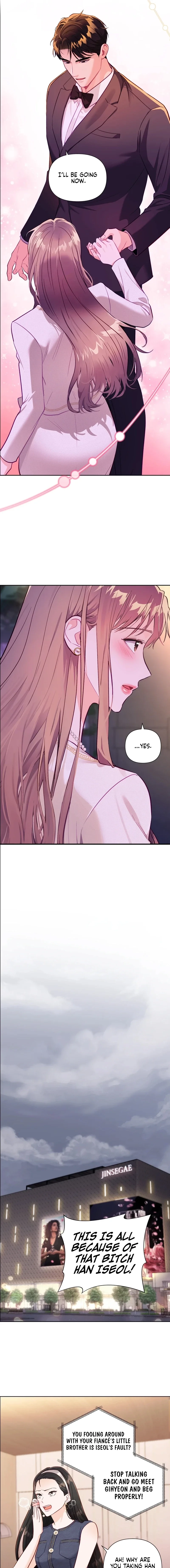 Read Crossed Hearts chapter 12 image 12 on Lezhin