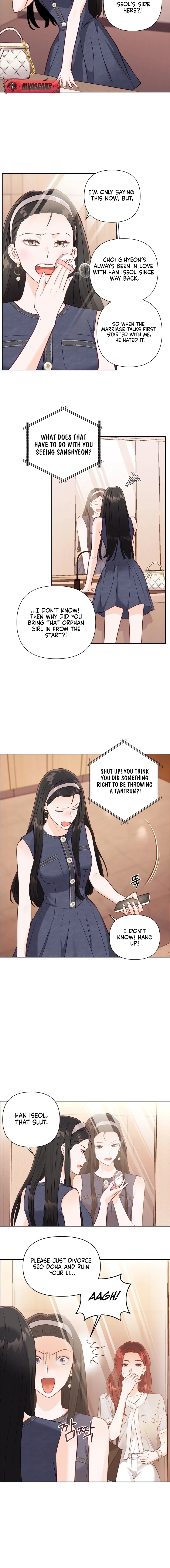 Read Crossed Hearts chapter 12 image 13 on Lezhin
