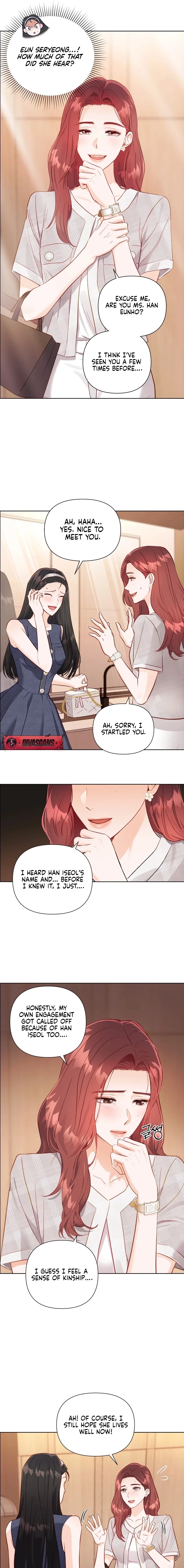Read Crossed Hearts chapter 12 image 14 on Lezhin