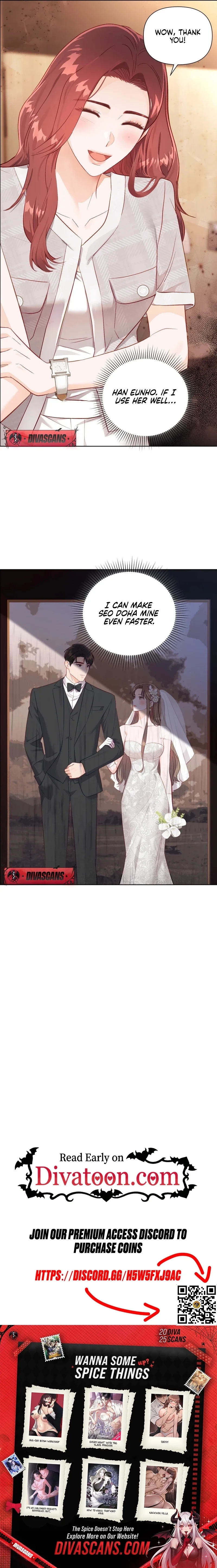 Read Crossed Hearts chapter 12 image 16 on Lezhin