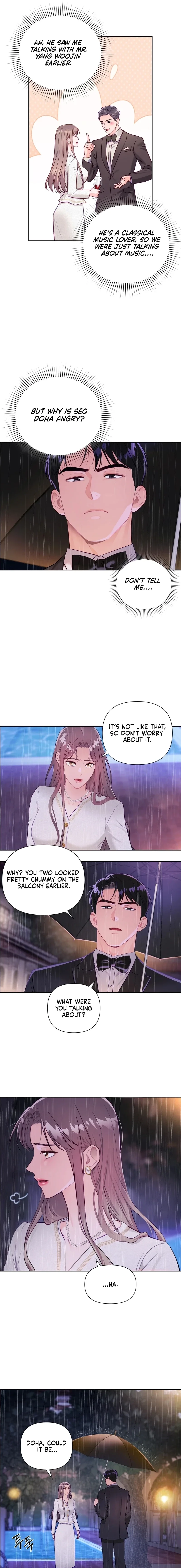 Read Crossed Hearts chapter 12 image 4 on Lezhin