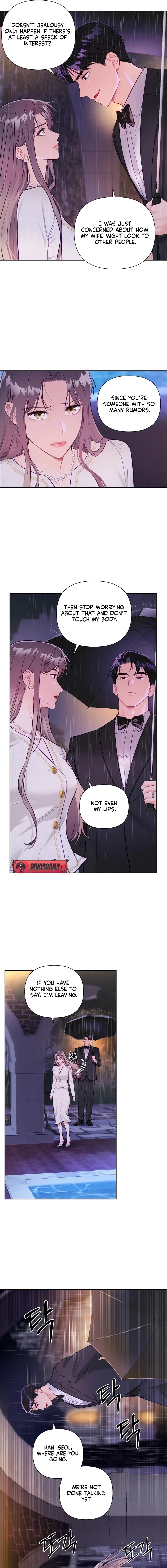Read Crossed Hearts chapter 12 image 6 on Lezhin