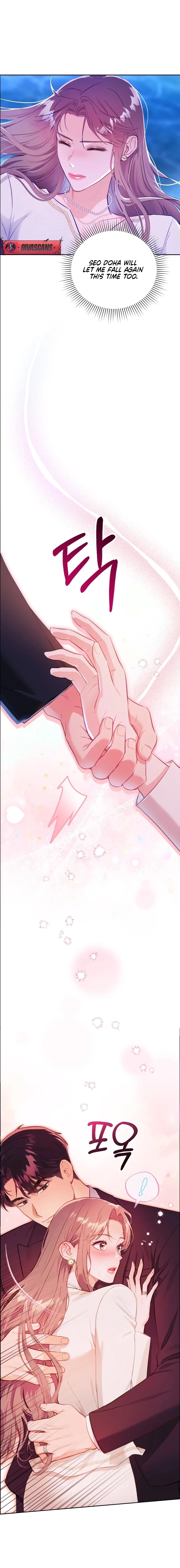Read Crossed Hearts chapter 12 image 8 on Lezhin