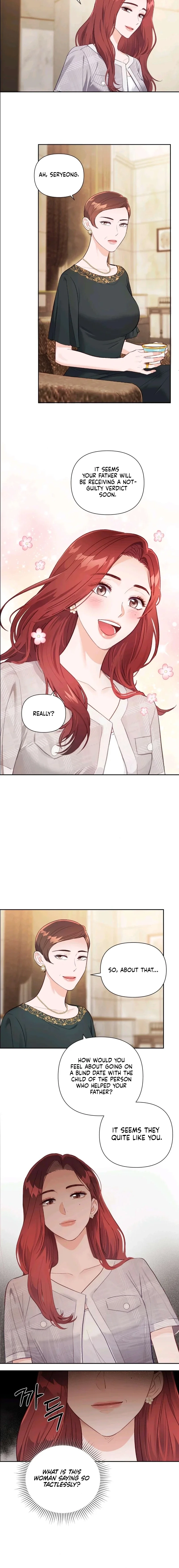 Read Crossed Hearts chapter 13 image 1 on Lezhin