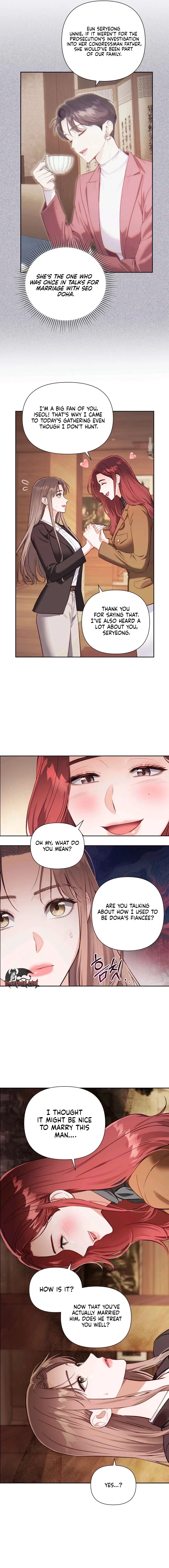 Read Crossed Hearts chapter 13 image 10 on Lezhin
