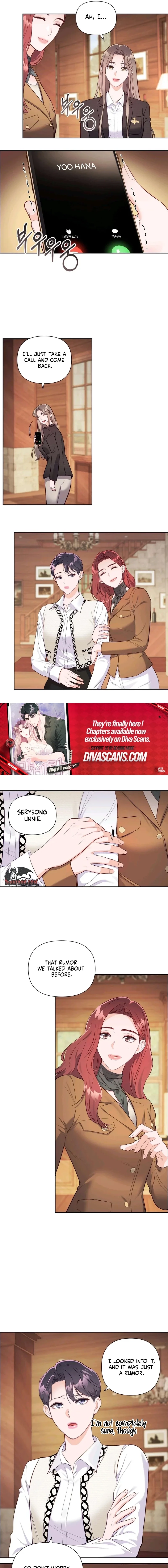 Read Crossed Hearts chapter 13 image 12 on Lezhin