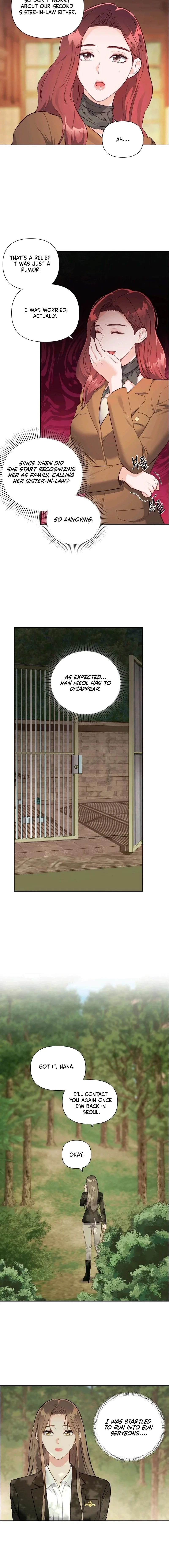 Read Crossed Hearts chapter 13 image 13 on Lezhin