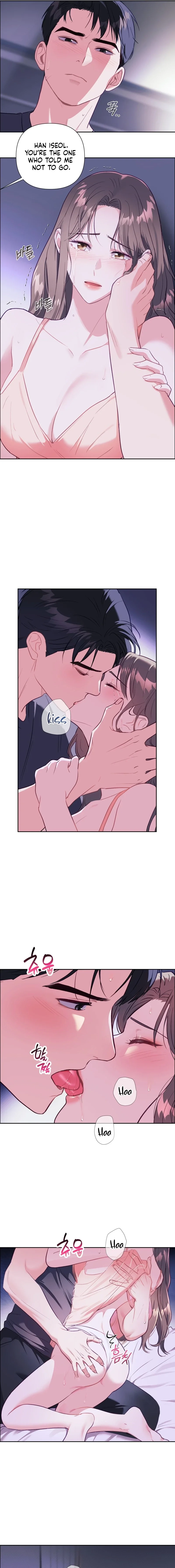 Read Crossed Hearts chapter 14 image 16 on Lezhin