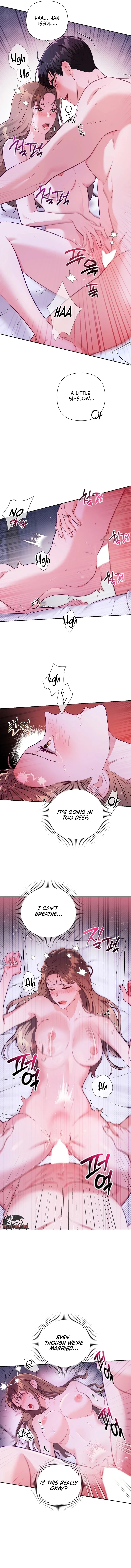Read Crossed Hearts chapter 15 image 12 on Lezhin