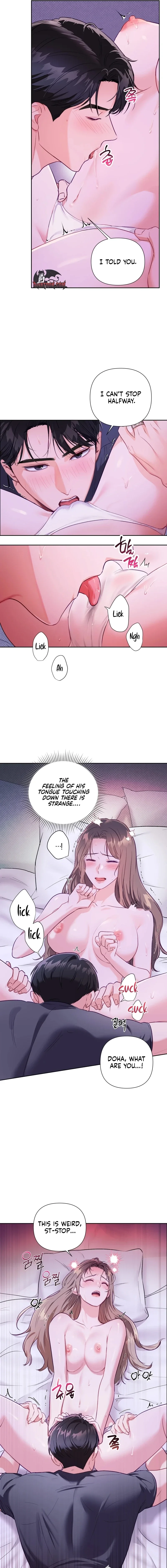 Read Crossed Hearts chapter 15 image 6 on Lezhin