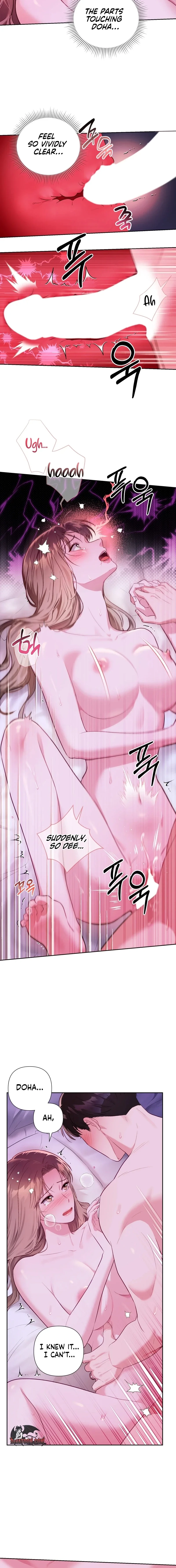 Read Crossed Hearts chapter 16 image 1 on Lezhin