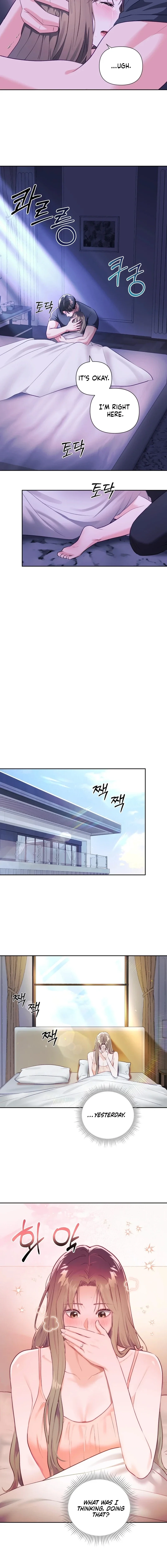 Read Crossed Hearts chapter 16 image 13 on Lezhin