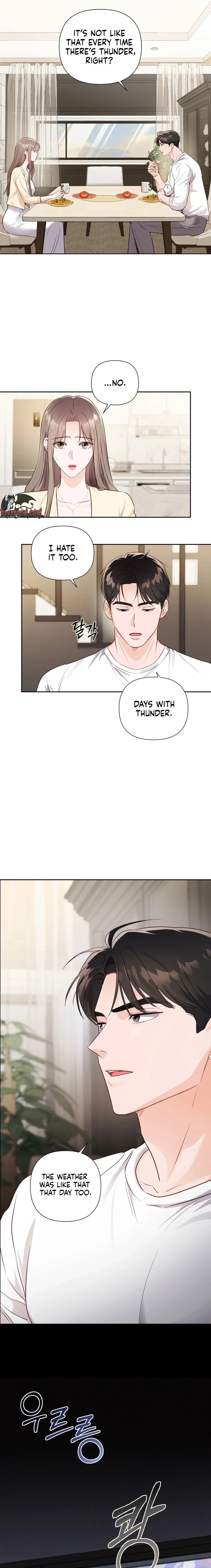 Read Crossed Hearts chapter 16 image 16 on Lezhin