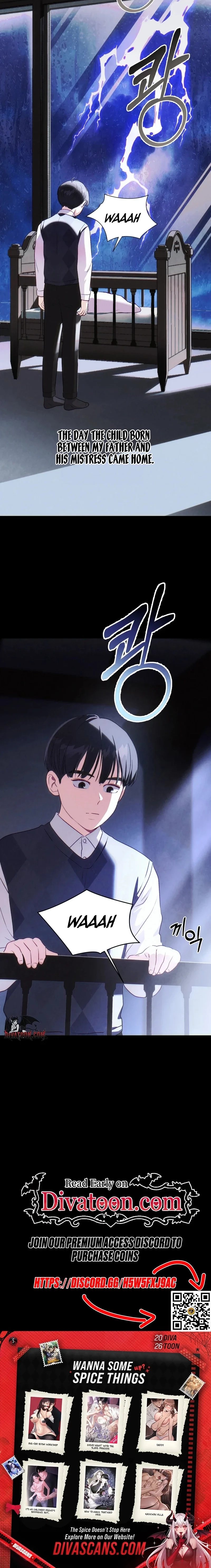 Read Crossed Hearts chapter 16 image 17 on Lezhin