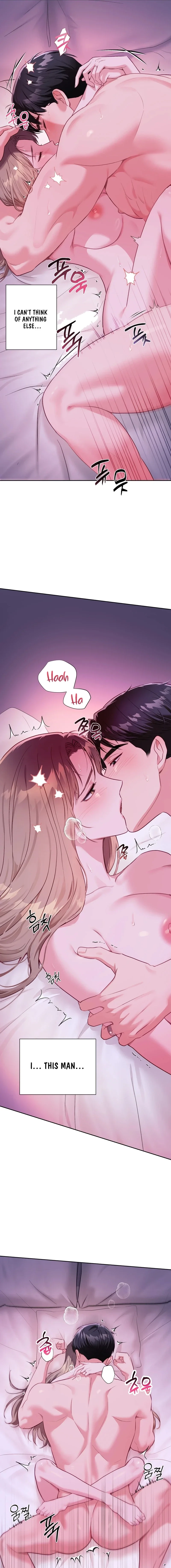 Read Crossed Hearts chapter 16 image 4 on Lezhin