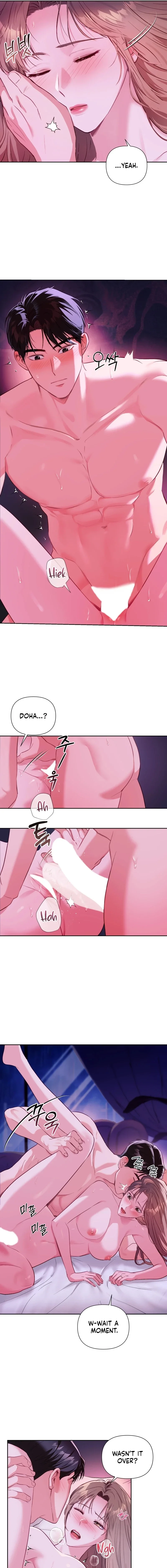 Read Crossed Hearts chapter 16 image 6 on Lezhin