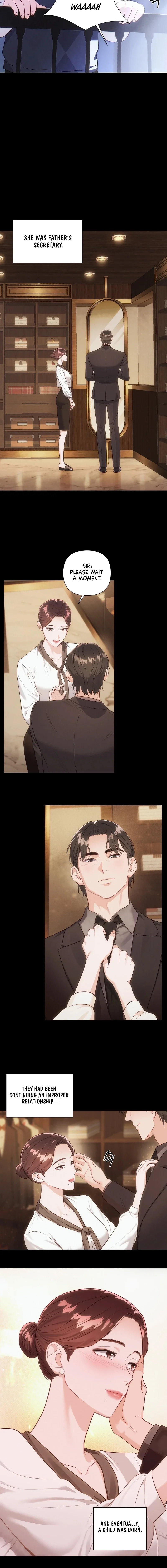 Read Crossed Hearts chapter 17 image 1 on Lezhin