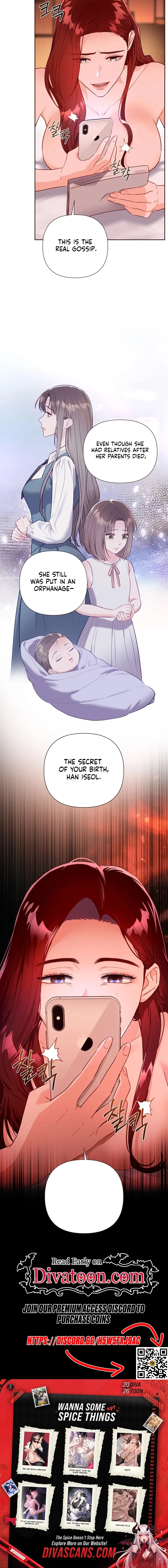 Read Crossed Hearts chapter 17 image 13 on Lezhin