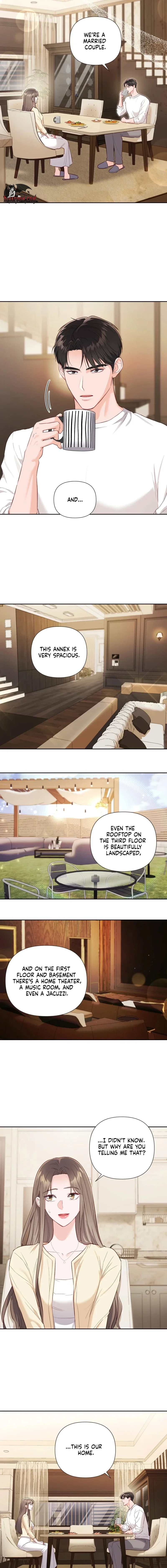 Read Crossed Hearts chapter 17 image 6 on Lezhin