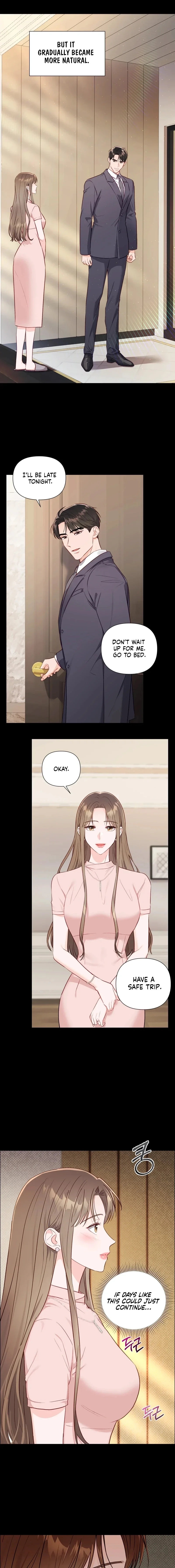Read Crossed Hearts chapter 18 image 4 on Lezhin