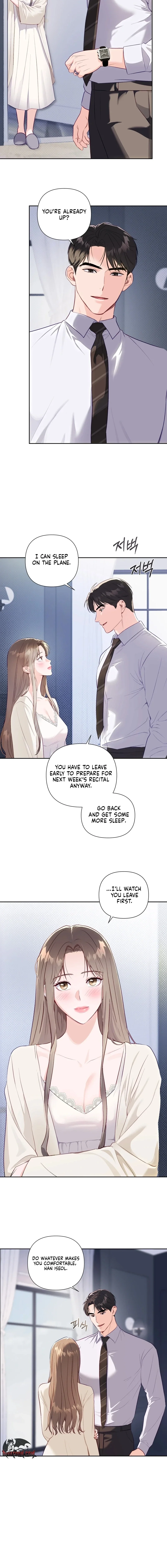 Read Crossed Hearts chapter 19 image 1 on Lezhin