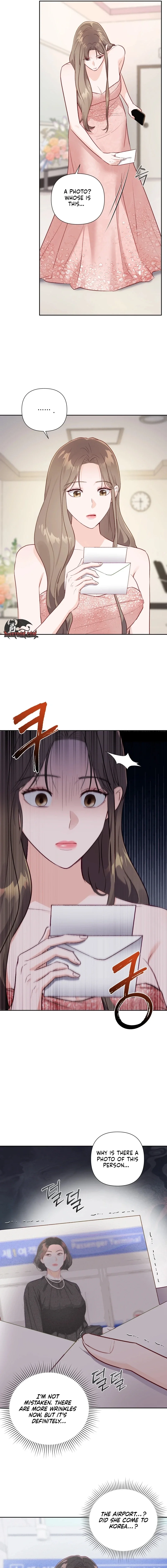 Read Crossed Hearts chapter 19 image 10 on Lezhin