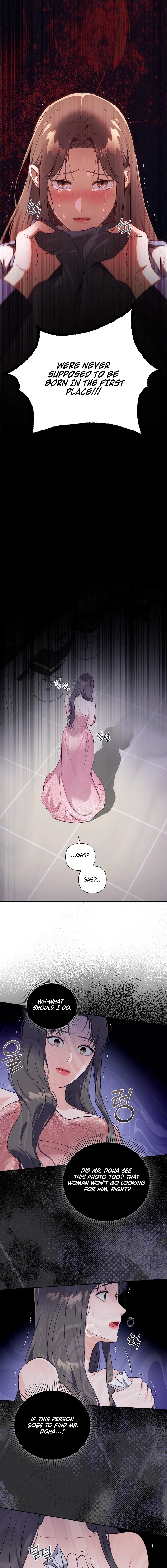 Read Crossed Hearts chapter 19 image 12 on Lezhin