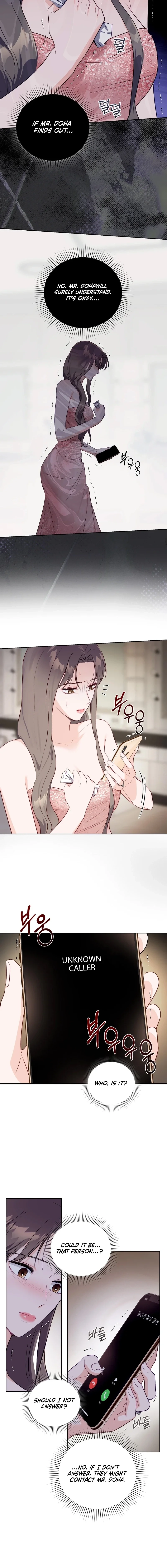 Read Crossed Hearts chapter 19 image 13 on Lezhin
