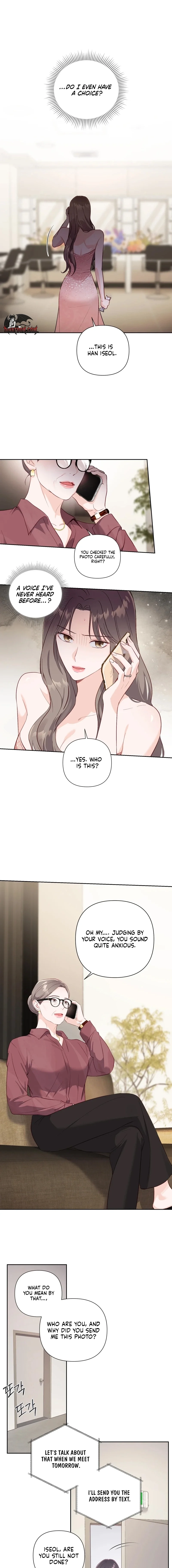 Read Crossed Hearts chapter 19 image 14 on Lezhin