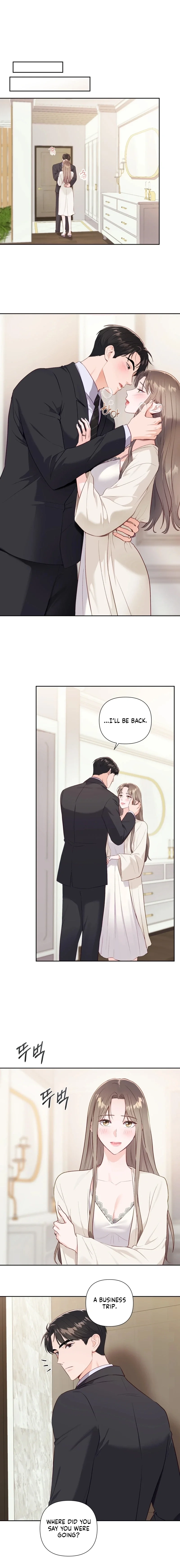 Read Crossed Hearts chapter 19 image 2 on Lezhin