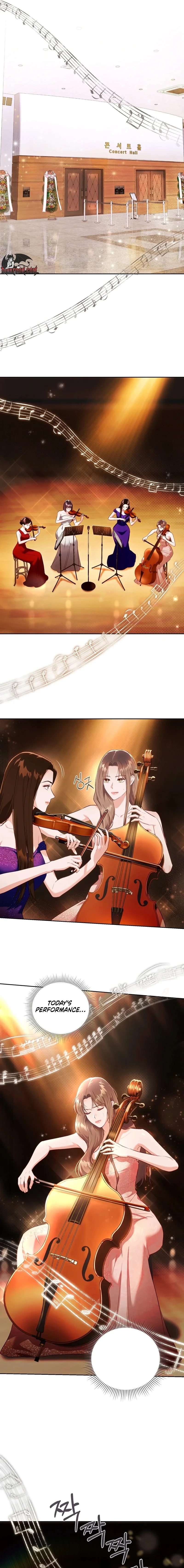 Read Crossed Hearts chapter 19 image 6 on Lezhin