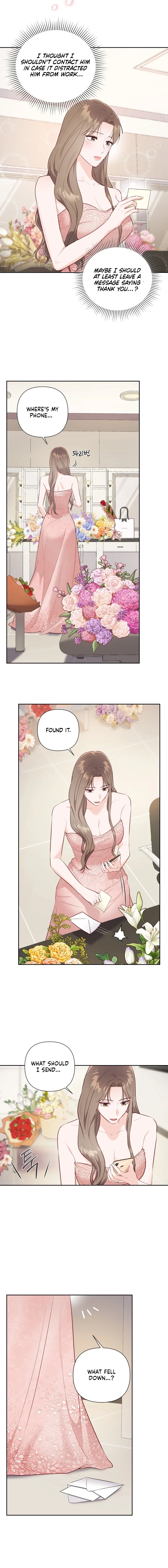 Read Crossed Hearts chapter 19 image 9 on Lezhin