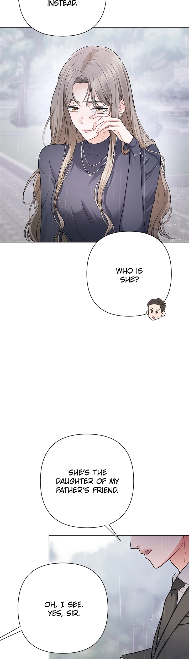 Read Crossed Hearts chapter 2 image 13 on Lezhin